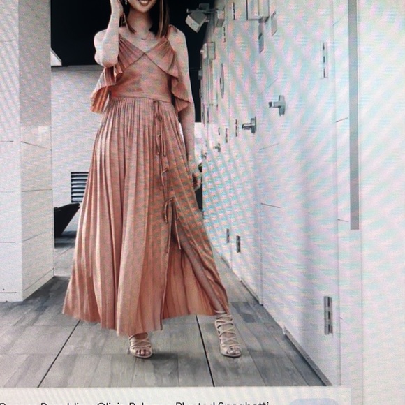 Banana republic X Olivia Palmero Dress Up - Picture 6 of 6